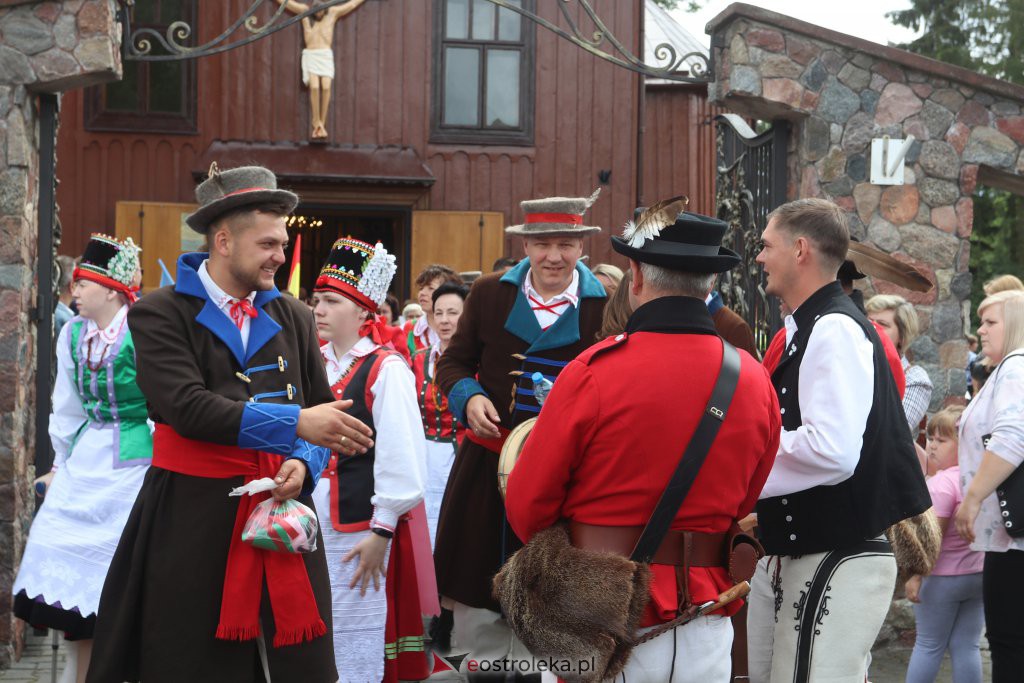 Święto Folkloru Kurpiowskiego w Brodowych Łąkach [10.07.2022] - zdjęcie #252 - eOstroleka.pl