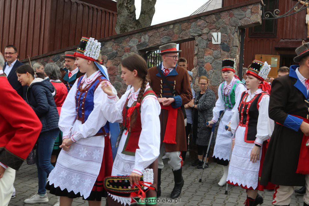 Święto Folkloru Kurpiowskiego w Brodowych Łąkach [10.07.2022] - zdjęcie #251 - eOstroleka.pl
