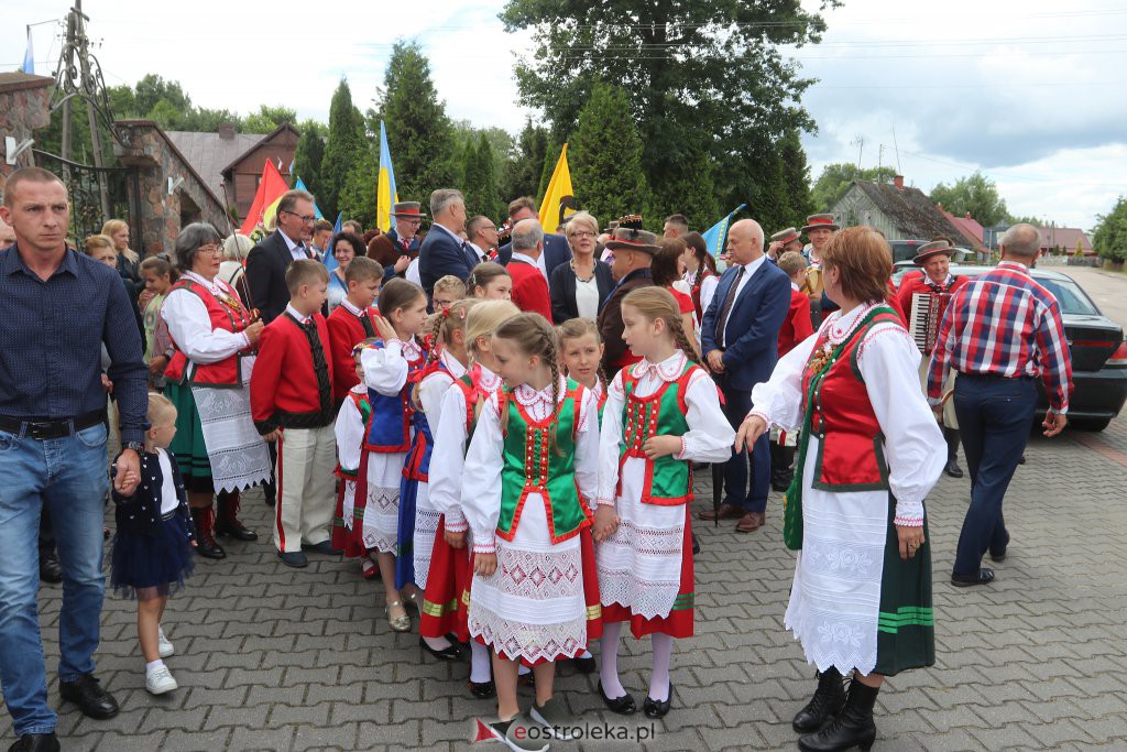 Święto Folkloru Kurpiowskiego w Brodowych Łąkach [10.07.2022] - zdjęcie #247 - eOstroleka.pl