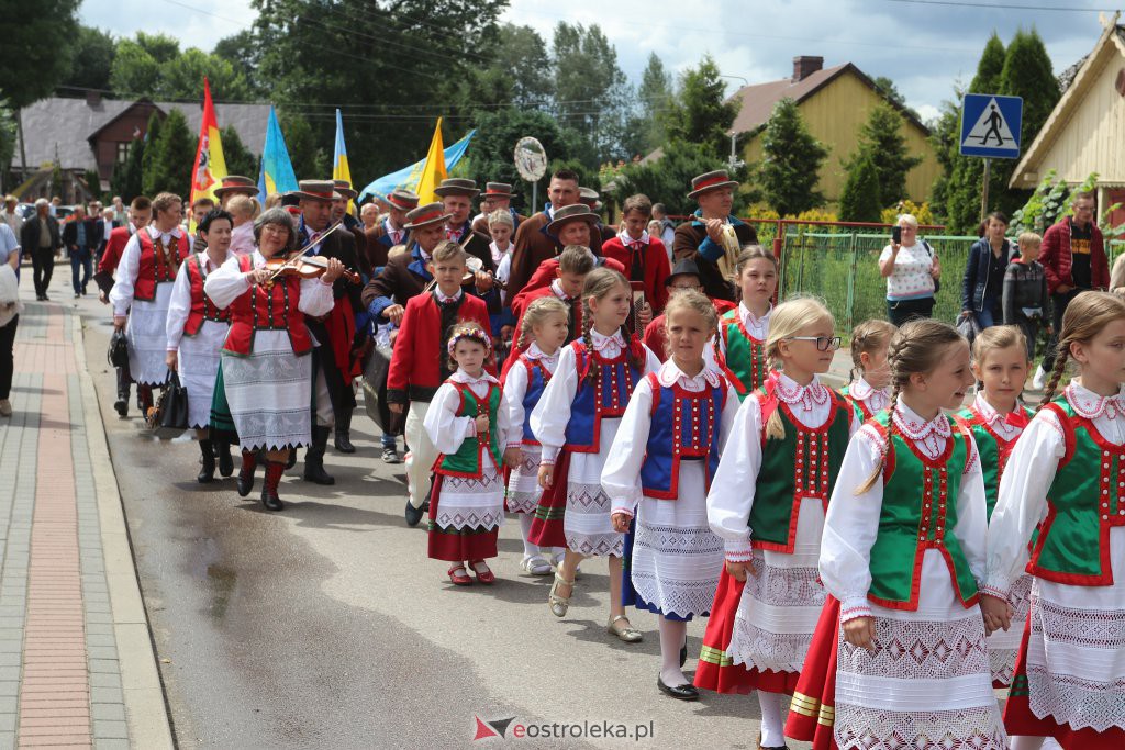Święto Folkloru Kurpiowskiego w Brodowych Łąkach [10.07.2022] - zdjęcie #242 - eOstroleka.pl