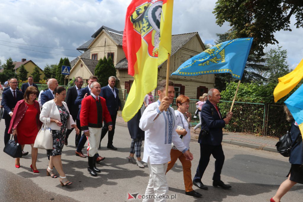 Święto Folkloru Kurpiowskiego w Brodowych Łąkach [10.07.2022] - zdjęcie #227 - eOstroleka.pl