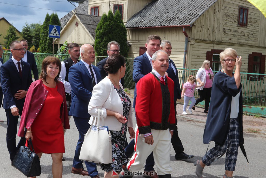 Święto Folkloru Kurpiowskiego w Brodowych Łąkach [10.07.2022] - zdjęcie #226 - eOstroleka.pl