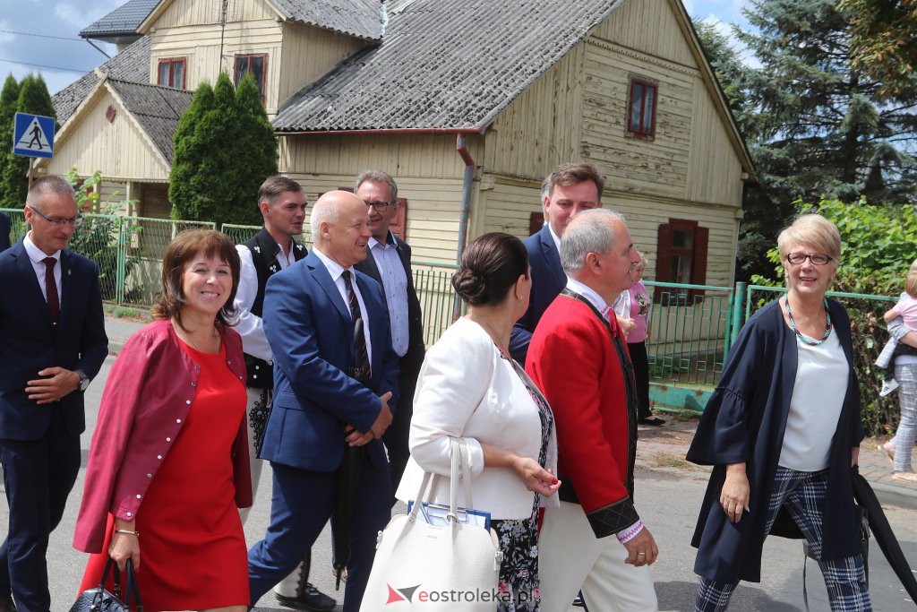 Święto Folkloru Kurpiowskiego w Brodowych Łąkach [10.07.2022] - zdjęcie #225 - eOstroleka.pl