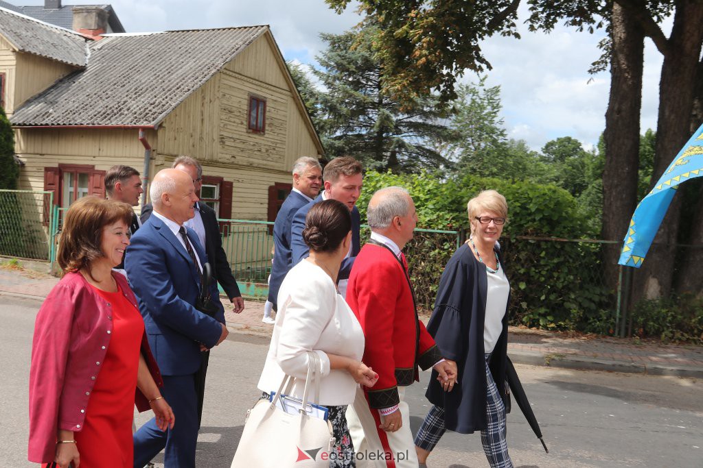Święto Folkloru Kurpiowskiego w Brodowych Łąkach [10.07.2022] - zdjęcie #224 - eOstroleka.pl
