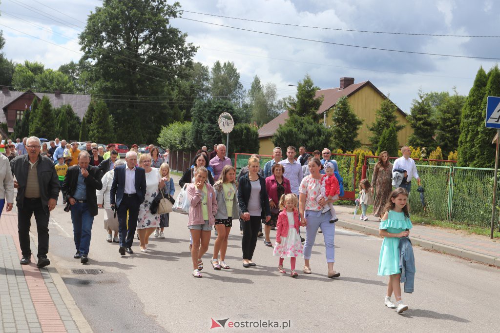 Święto Folkloru Kurpiowskiego w Brodowych Łąkach [10.07.2022] - zdjęcie #223 - eOstroleka.pl