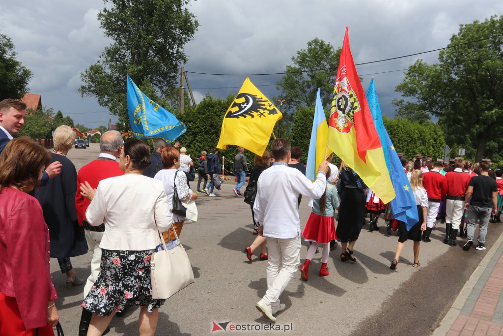 Święto Folkloru Kurpiowskiego w Brodowych Łąkach [10.07.2022] - zdjęcie #222 - eOstroleka.pl