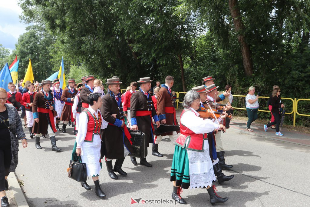 Święto Folkloru Kurpiowskiego w Brodowych Łąkach [10.07.2022] - zdjęcie #219 - eOstroleka.pl
