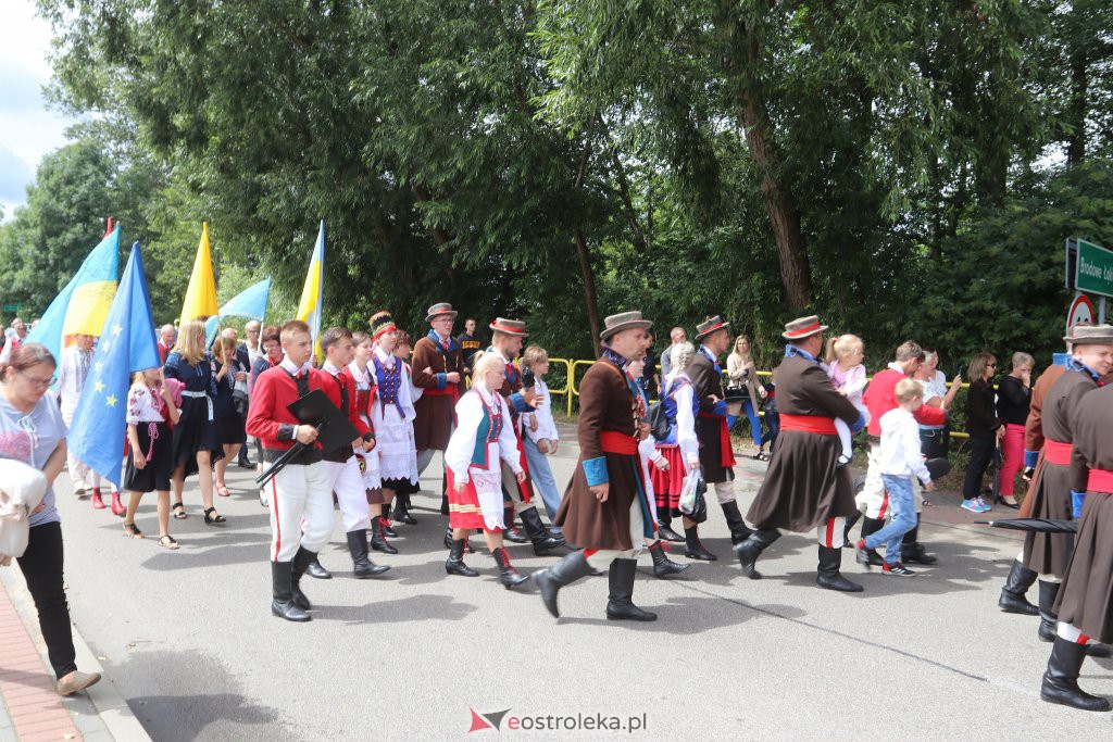 Święto Folkloru Kurpiowskiego w Brodowych Łąkach [10.07.2022] - zdjęcie #218 - eOstroleka.pl
