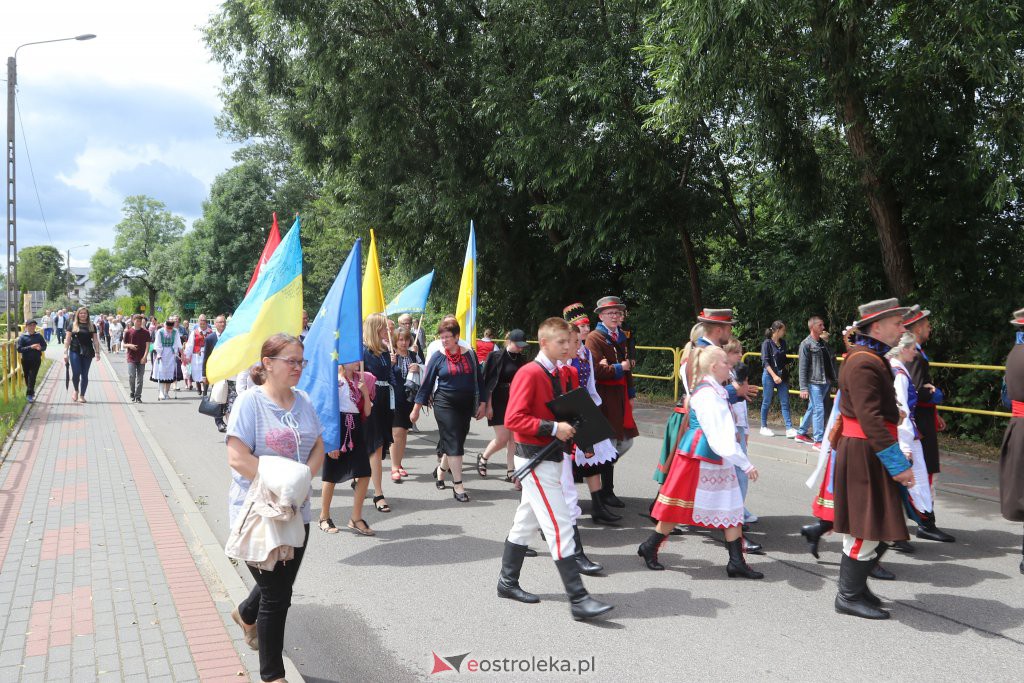 Święto Folkloru Kurpiowskiego w Brodowych Łąkach [10.07.2022] - zdjęcie #217 - eOstroleka.pl