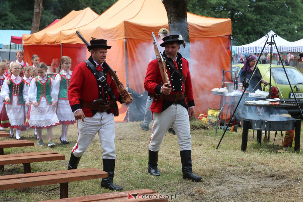 Święto Folkloru Kurpiowskiego w Brodowych Łąkach [10.07.2022] - zdjęcie #212 - eOstroleka.pl
