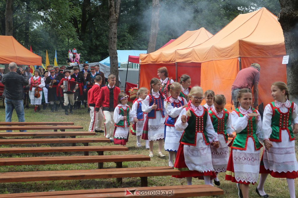 Święto Folkloru Kurpiowskiego w Brodowych Łąkach [10.07.2022] - zdjęcie #210 - eOstroleka.pl