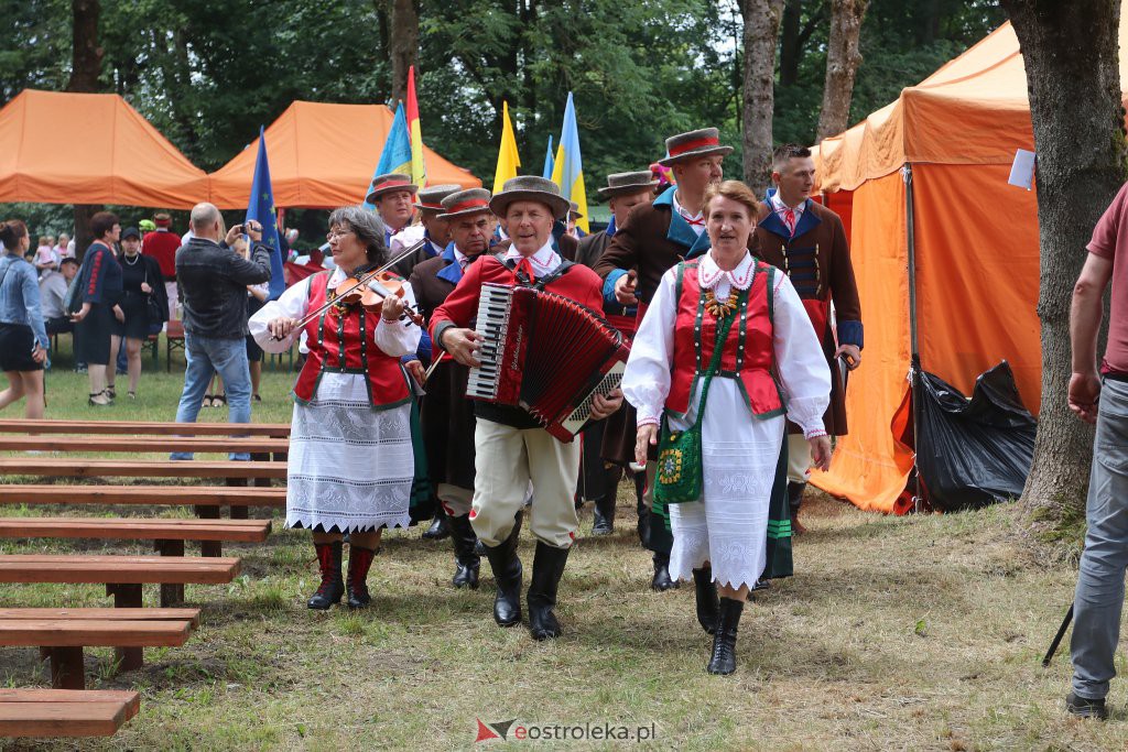 Święto Folkloru Kurpiowskiego w Brodowych Łąkach [10.07.2022] - zdjęcie #208 - eOstroleka.pl