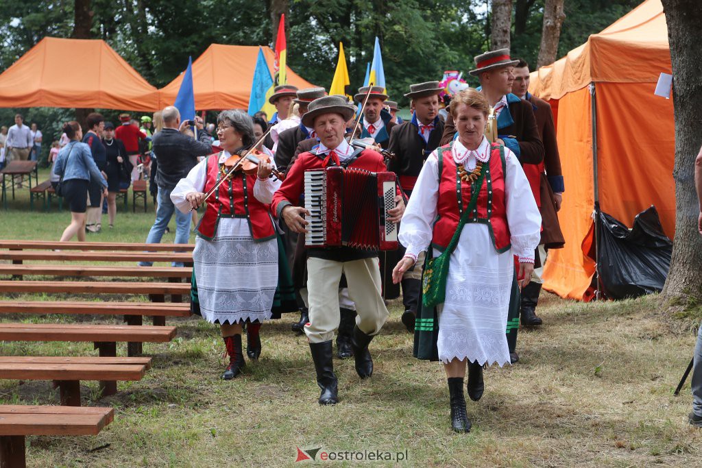 Święto Folkloru Kurpiowskiego w Brodowych Łąkach [10.07.2022] - zdjęcie #207 - eOstroleka.pl