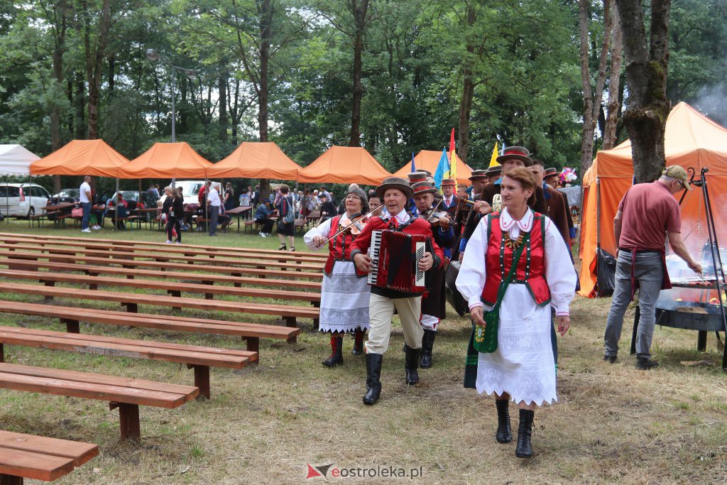 Święto Folkloru Kurpiowskiego w Brodowych Łąkach [10.07.2022] - zdjęcie #205 - eOstroleka.pl