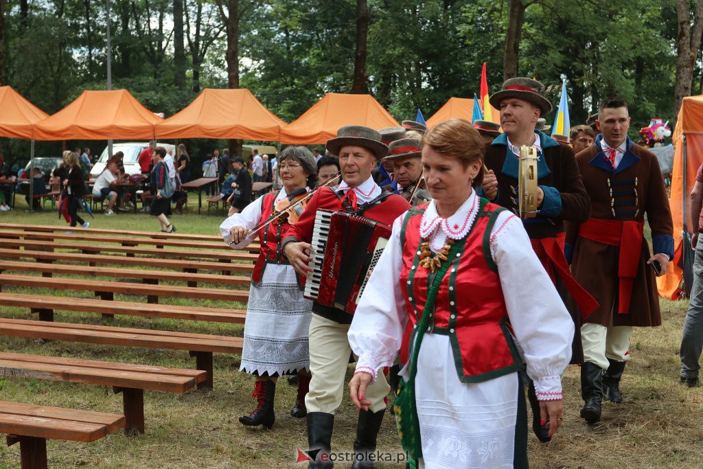 Święto Folkloru Kurpiowskiego w Brodowych Łąkach [10.07.2022] - zdjęcie #203 - eOstroleka.pl