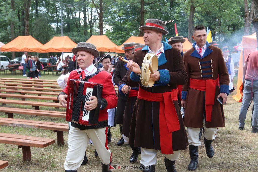 Święto Folkloru Kurpiowskiego w Brodowych Łąkach [10.07.2022] - zdjęcie #202 - eOstroleka.pl