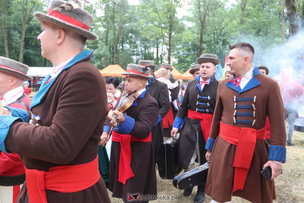 Święto Folkloru Kurpiowskiego w Brodowych Łąkach [10.07.2022] - zdjęcie #199 - eOstroleka.pl