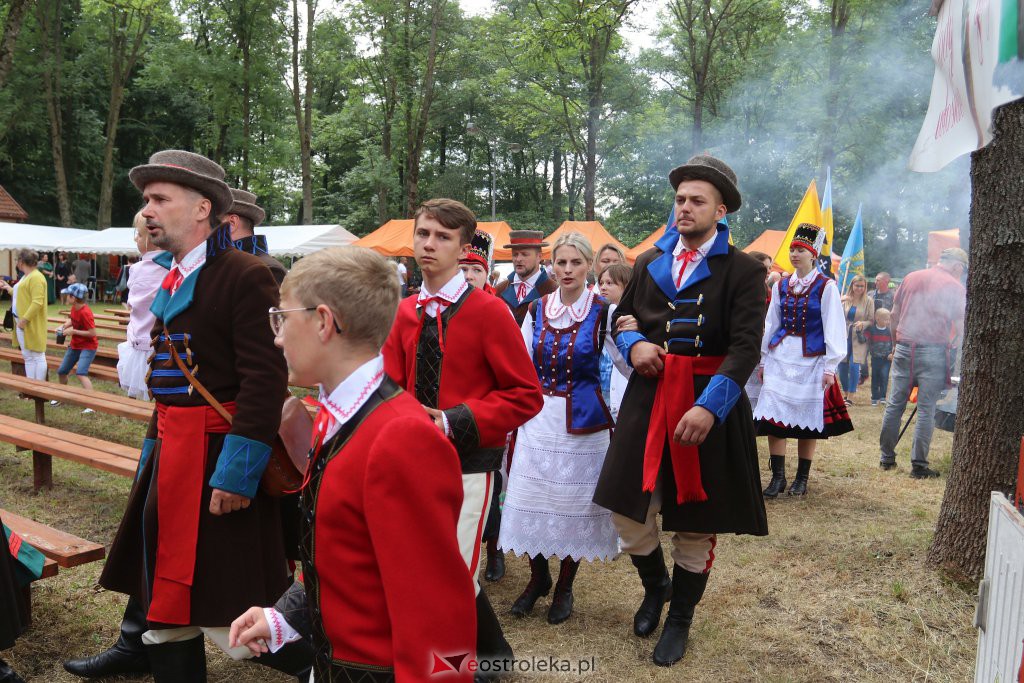 Święto Folkloru Kurpiowskiego w Brodowych Łąkach [10.07.2022] - zdjęcie #197 - eOstroleka.pl