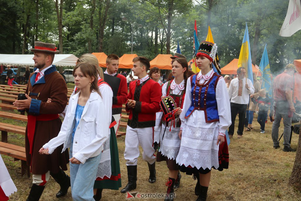 Święto Folkloru Kurpiowskiego w Brodowych Łąkach [10.07.2022] - zdjęcie #194 - eOstroleka.pl