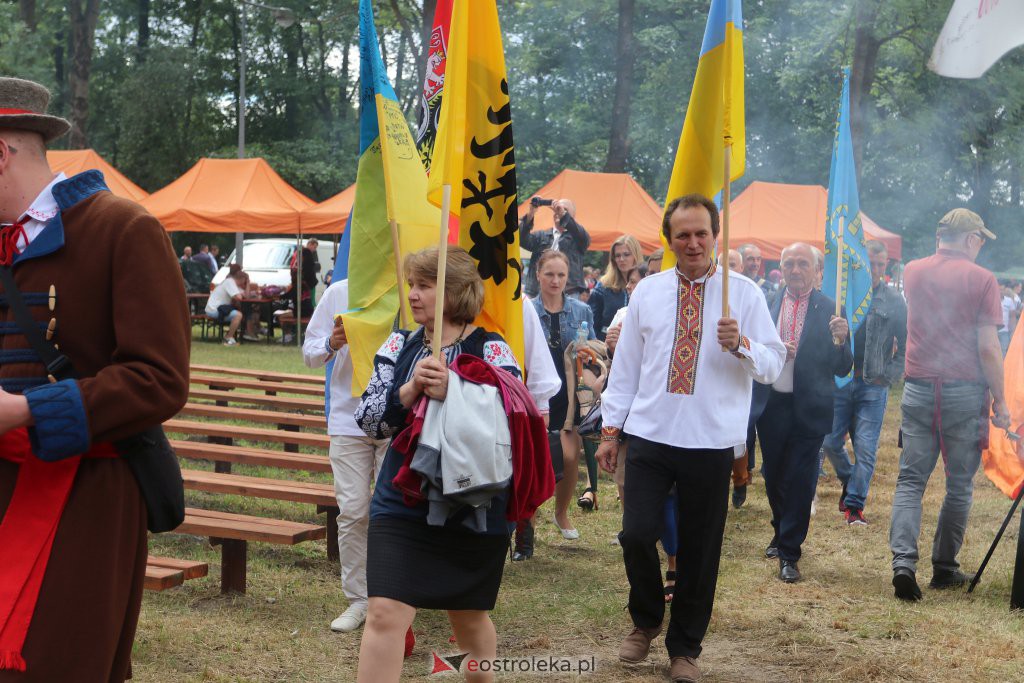 Święto Folkloru Kurpiowskiego w Brodowych Łąkach [10.07.2022] - zdjęcie #193 - eOstroleka.pl