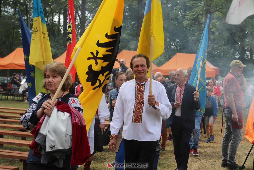 Święto Folkloru Kurpiowskiego w Brodowych Łąkach [10.07.2022] - zdjęcie #192 - eOstroleka.pl