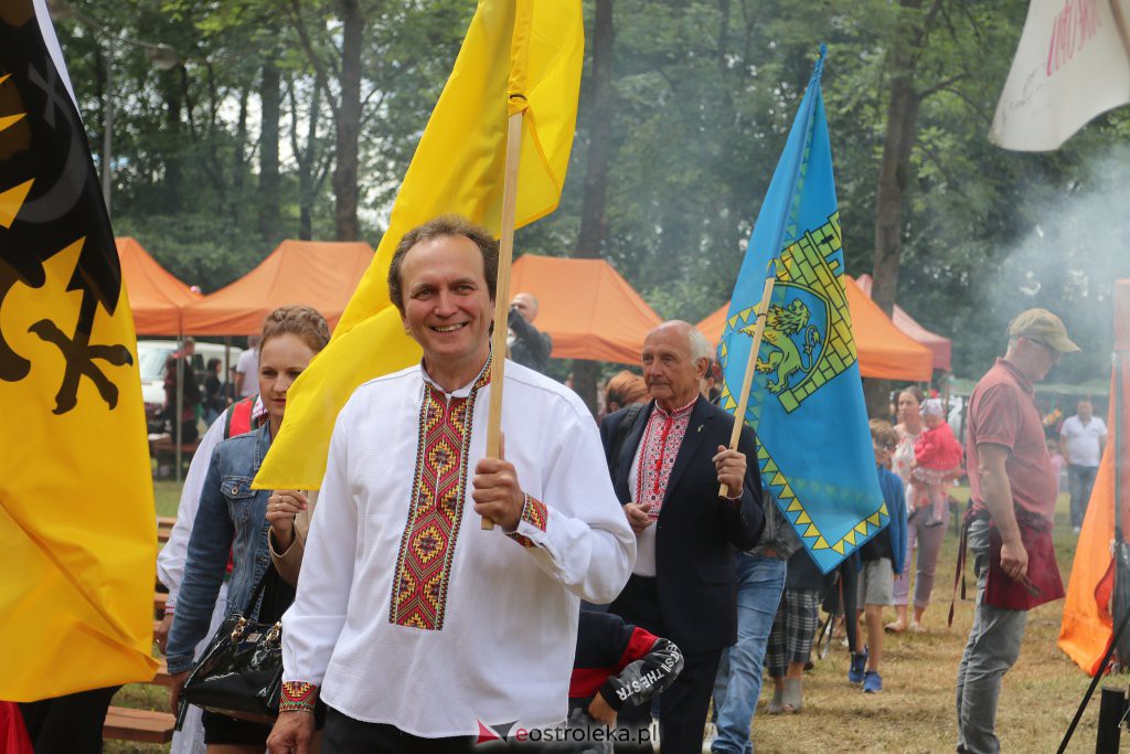 Święto Folkloru Kurpiowskiego w Brodowych Łąkach [10.07.2022] - zdjęcie #191 - eOstroleka.pl