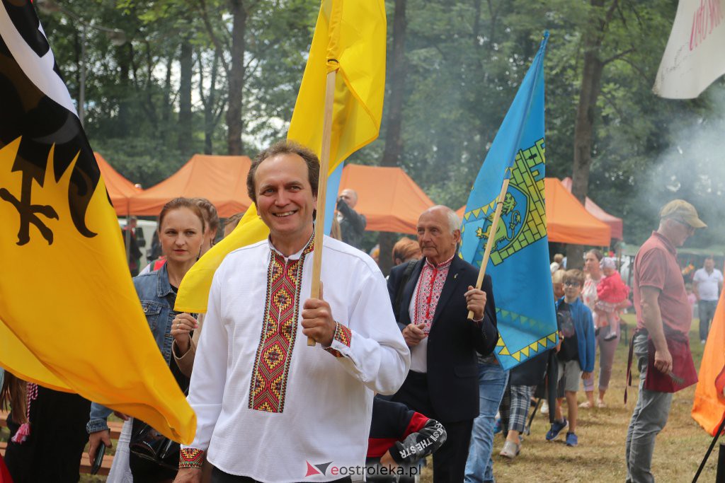 Święto Folkloru Kurpiowskiego w Brodowych Łąkach [10.07.2022] - zdjęcie #190 - eOstroleka.pl