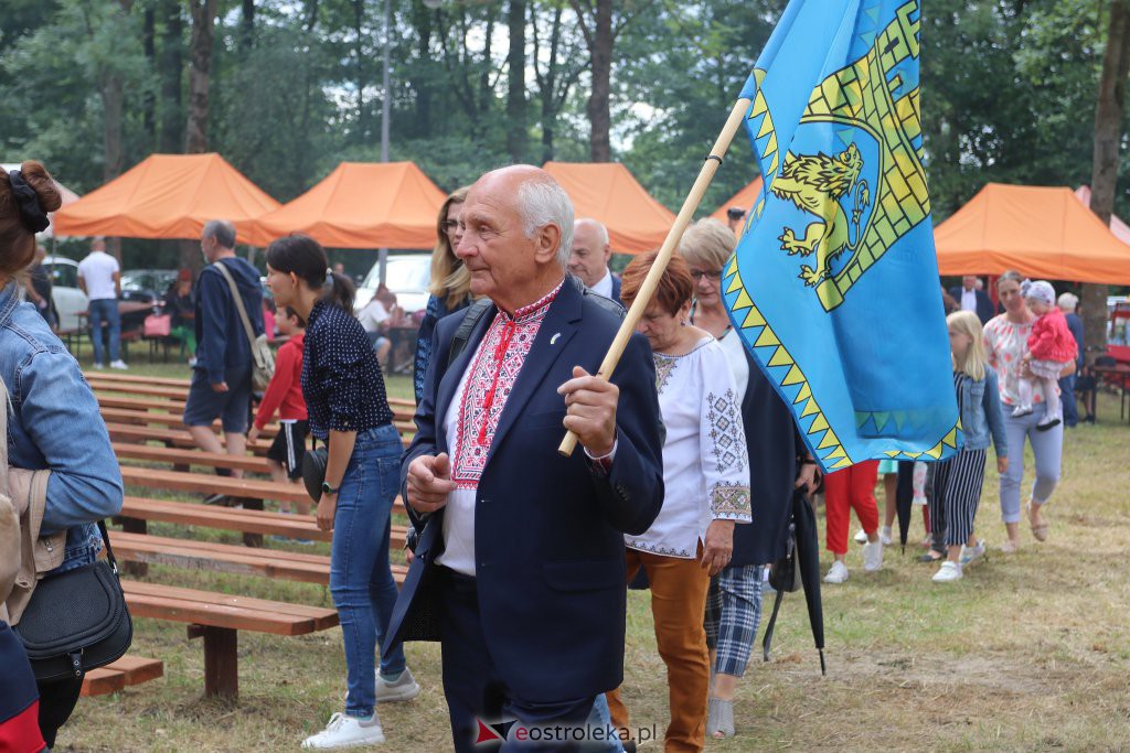 Święto Folkloru Kurpiowskiego w Brodowych Łąkach [10.07.2022] - zdjęcie #189 - eOstroleka.pl