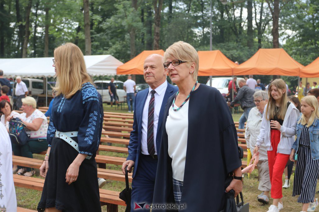 Święto Folkloru Kurpiowskiego w Brodowych Łąkach [10.07.2022] - zdjęcie #187 - eOstroleka.pl