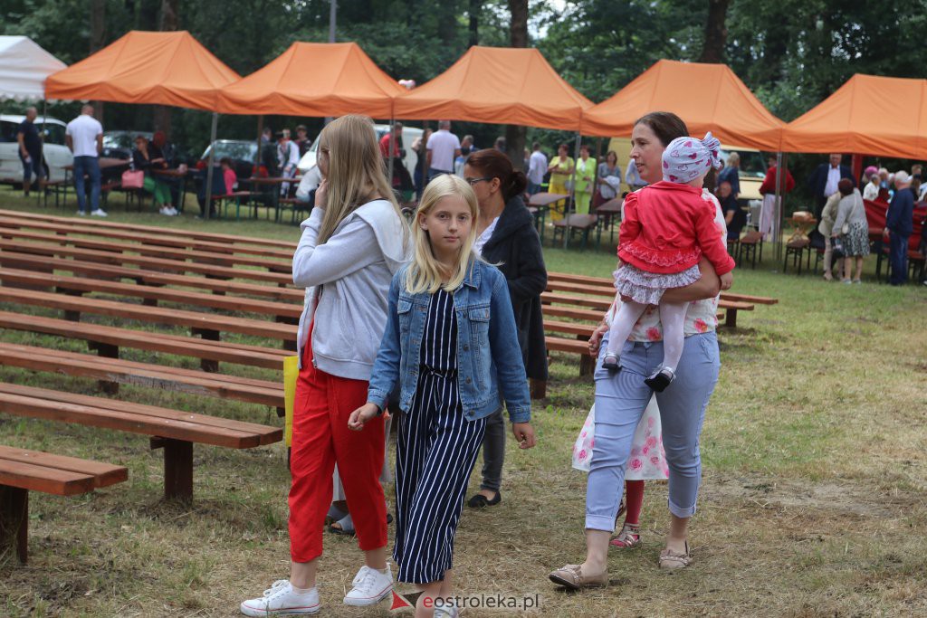 Święto Folkloru Kurpiowskiego w Brodowych Łąkach [10.07.2022] - zdjęcie #186 - eOstroleka.pl