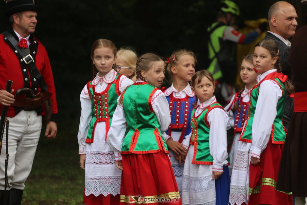 Święto Folkloru Kurpiowskiego w Brodowych Łąkach [10.07.2022] - zdjęcie #185 - eOstroleka.pl