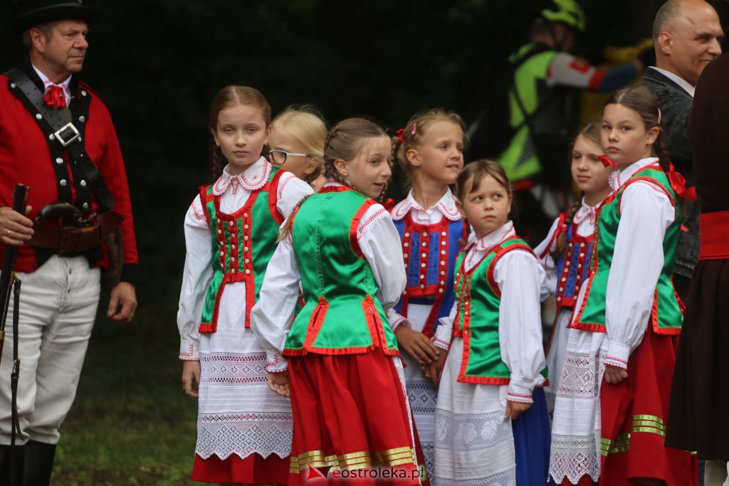 Święto Folkloru Kurpiowskiego w Brodowych Łąkach [10.07.2022] - zdjęcie #184 - eOstroleka.pl