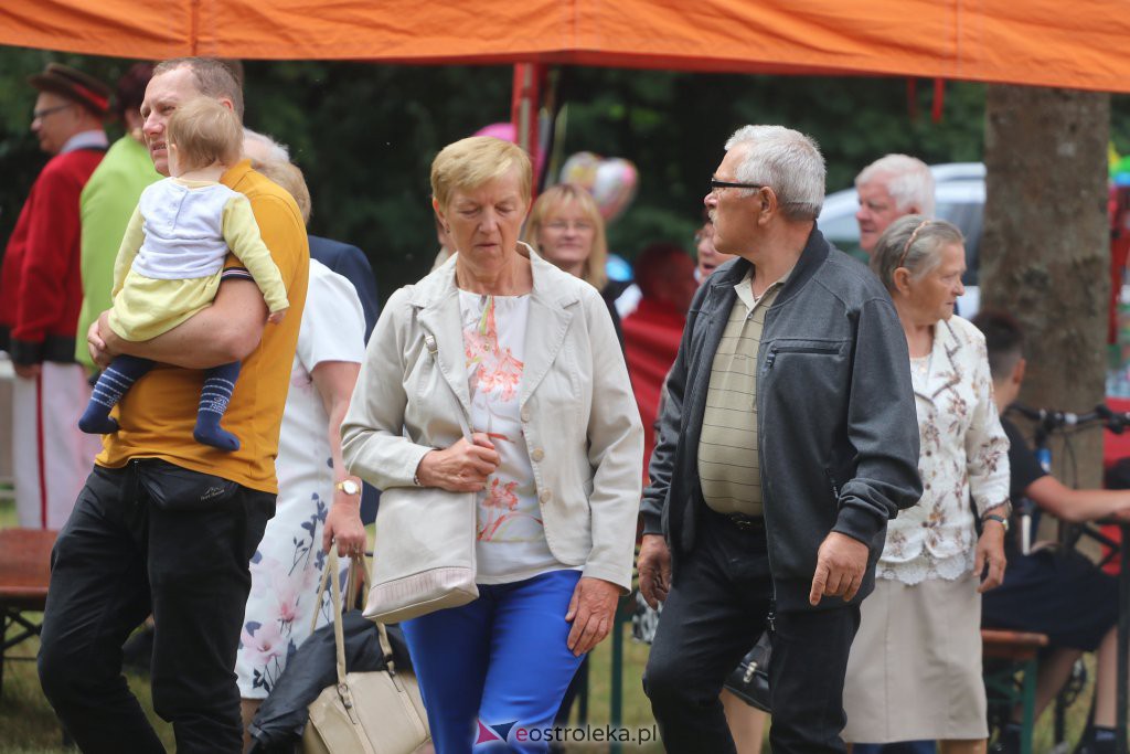 Święto Folkloru Kurpiowskiego w Brodowych Łąkach [10.07.2022] - zdjęcie #183 - eOstroleka.pl