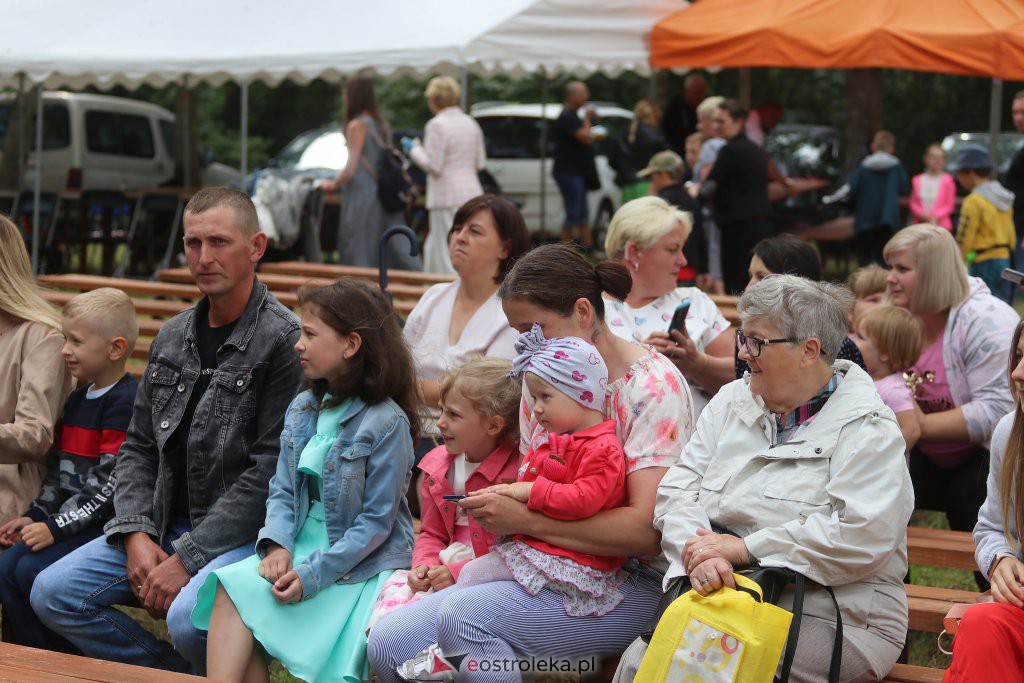 Święto Folkloru Kurpiowskiego w Brodowych Łąkach [10.07.2022] - zdjęcie #180 - eOstroleka.pl