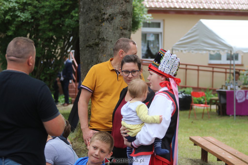 Święto Folkloru Kurpiowskiego w Brodowych Łąkach [10.07.2022] - zdjęcie #175 - eOstroleka.pl