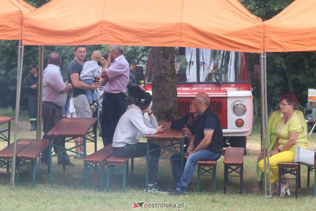 Święto Folkloru Kurpiowskiego w Brodowych Łąkach [10.07.2022] - zdjęcie #173 - eOstroleka.pl