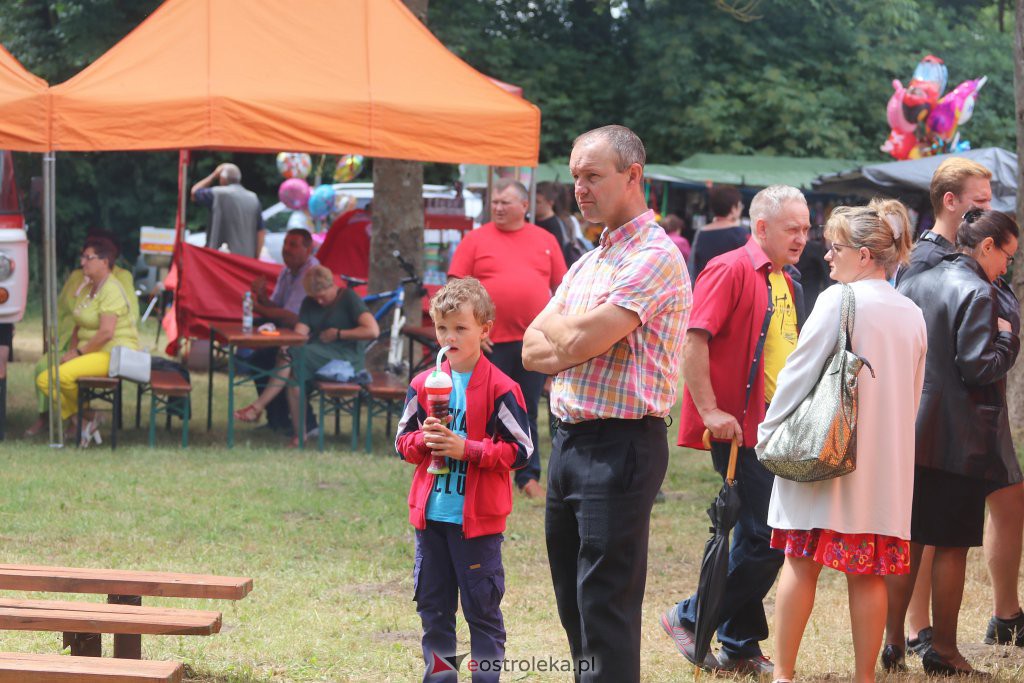 Święto Folkloru Kurpiowskiego w Brodowych Łąkach [10.07.2022] - zdjęcie #172 - eOstroleka.pl