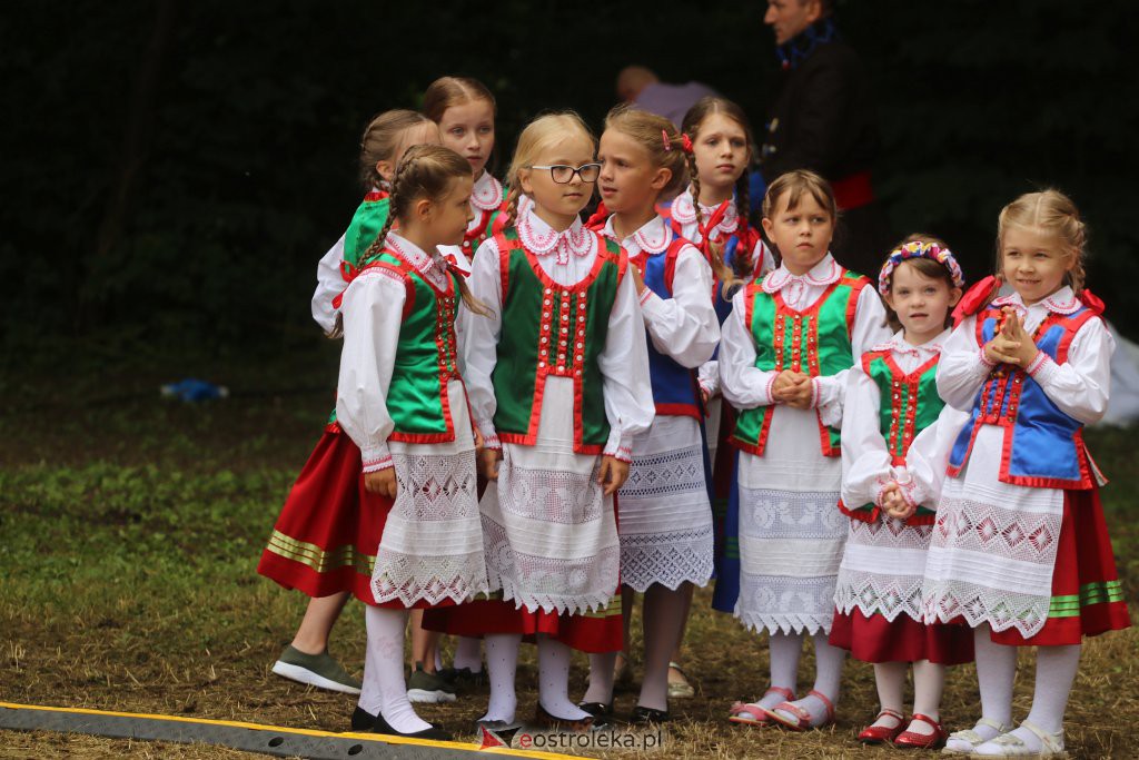 Święto Folkloru Kurpiowskiego w Brodowych Łąkach [10.07.2022] - zdjęcie #171 - eOstroleka.pl