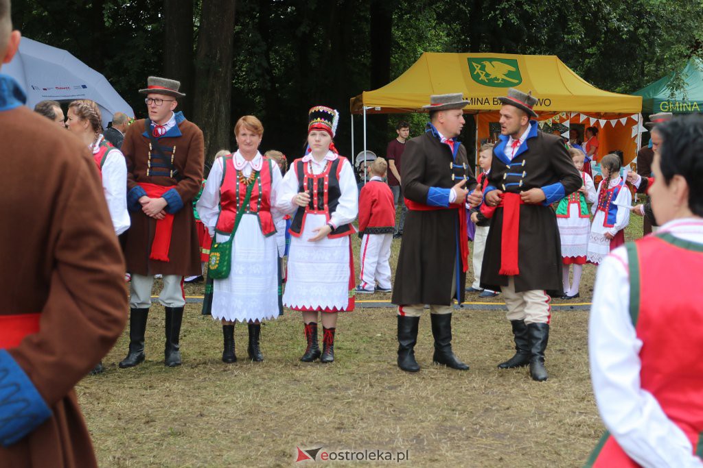 Święto Folkloru Kurpiowskiego w Brodowych Łąkach [10.07.2022] - zdjęcie #170 - eOstroleka.pl