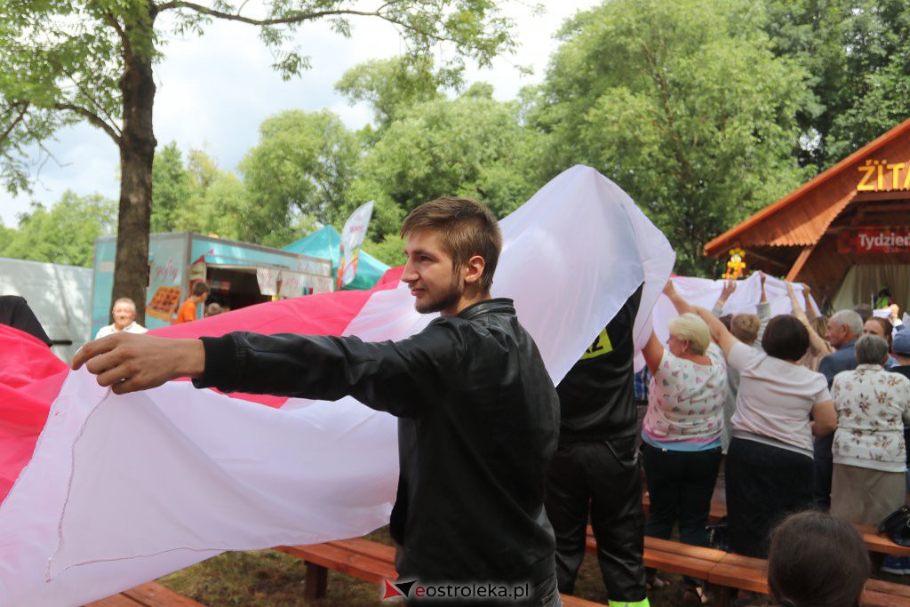 Święto Folkloru Kurpiowskiego w Brodowych Łąkach [10.07.2022] - zdjęcie #167 - eOstroleka.pl