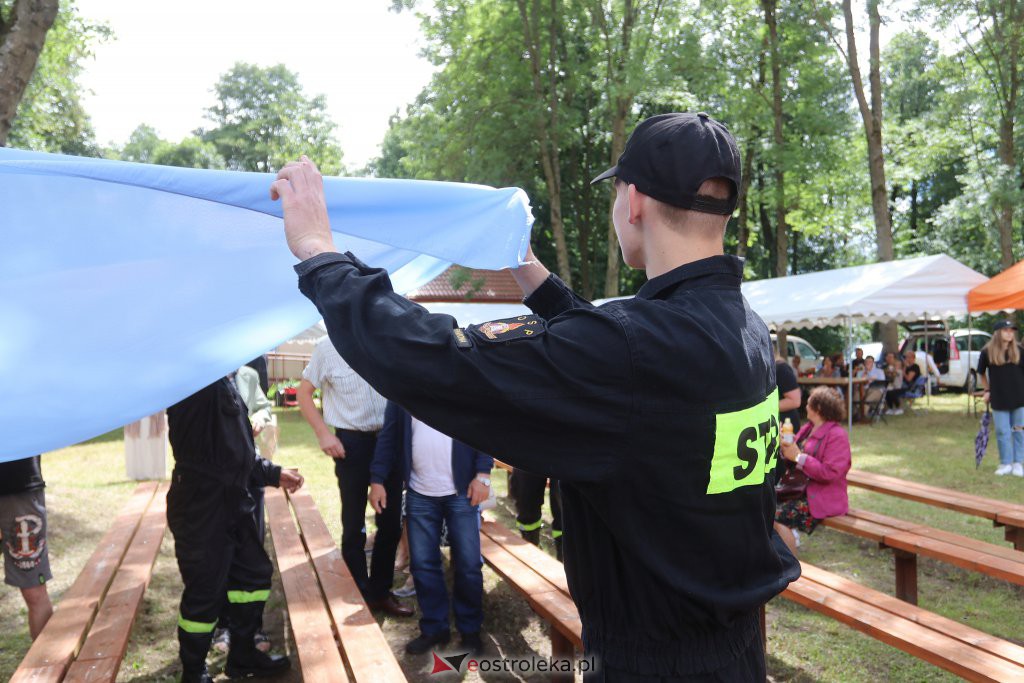 Święto Folkloru Kurpiowskiego w Brodowych Łąkach [10.07.2022] - zdjęcie #164 - eOstroleka.pl