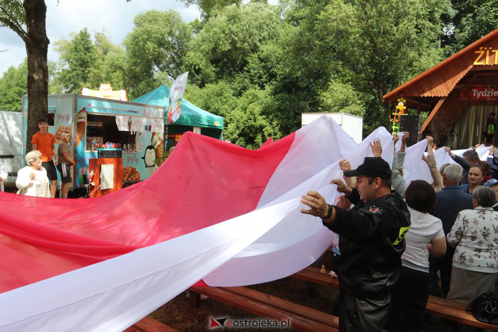 Święto Folkloru Kurpiowskiego w Brodowych Łąkach [10.07.2022] - zdjęcie #160 - eOstroleka.pl