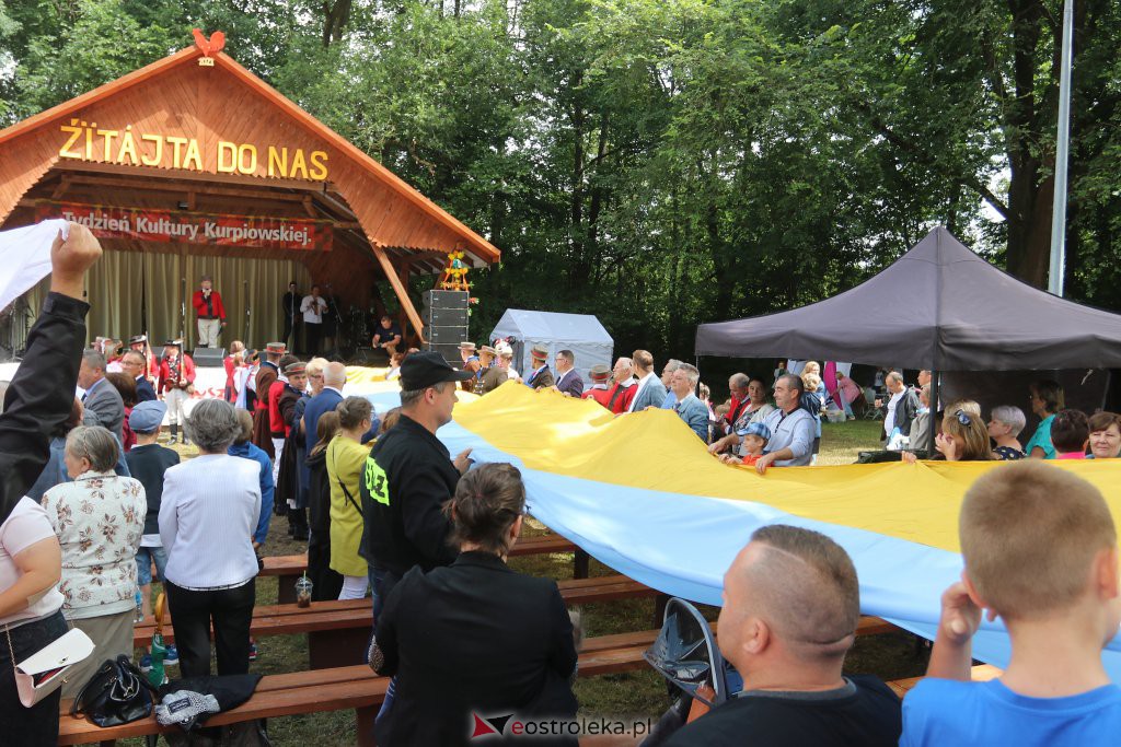Święto Folkloru Kurpiowskiego w Brodowych Łąkach [10.07.2022] - zdjęcie #156 - eOstroleka.pl