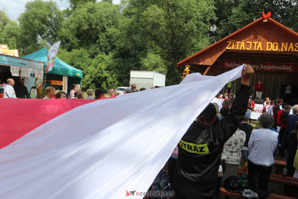 Święto Folkloru Kurpiowskiego w Brodowych Łąkach [10.07.2022] - zdjęcie #155 - eOstroleka.pl