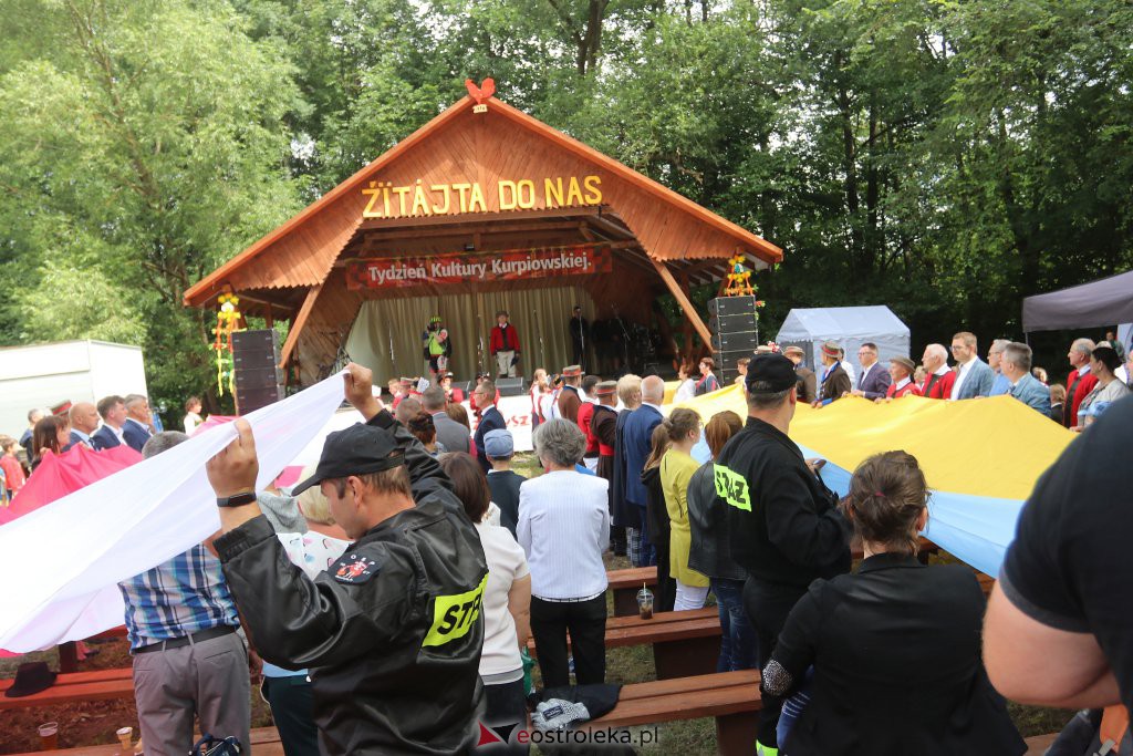 Święto Folkloru Kurpiowskiego w Brodowych Łąkach [10.07.2022] - zdjęcie #150 - eOstroleka.pl