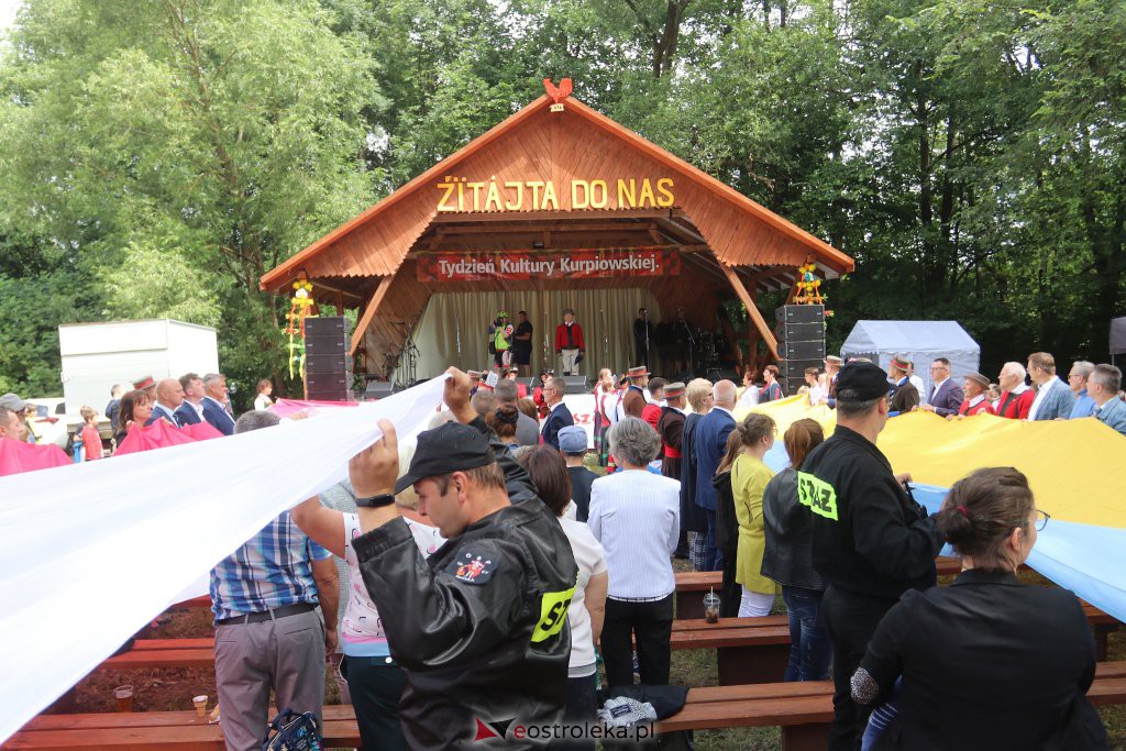 Święto Folkloru Kurpiowskiego w Brodowych Łąkach [10.07.2022] - zdjęcie #148 - eOstroleka.pl