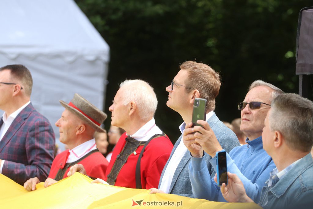 Święto Folkloru Kurpiowskiego w Brodowych Łąkach [10.07.2022] - zdjęcie #146 - eOstroleka.pl
