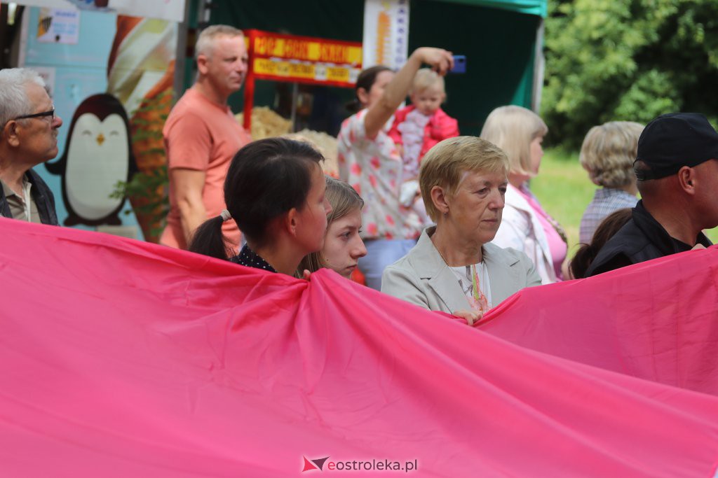 Święto Folkloru Kurpiowskiego w Brodowych Łąkach [10.07.2022] - zdjęcie #144 - eOstroleka.pl