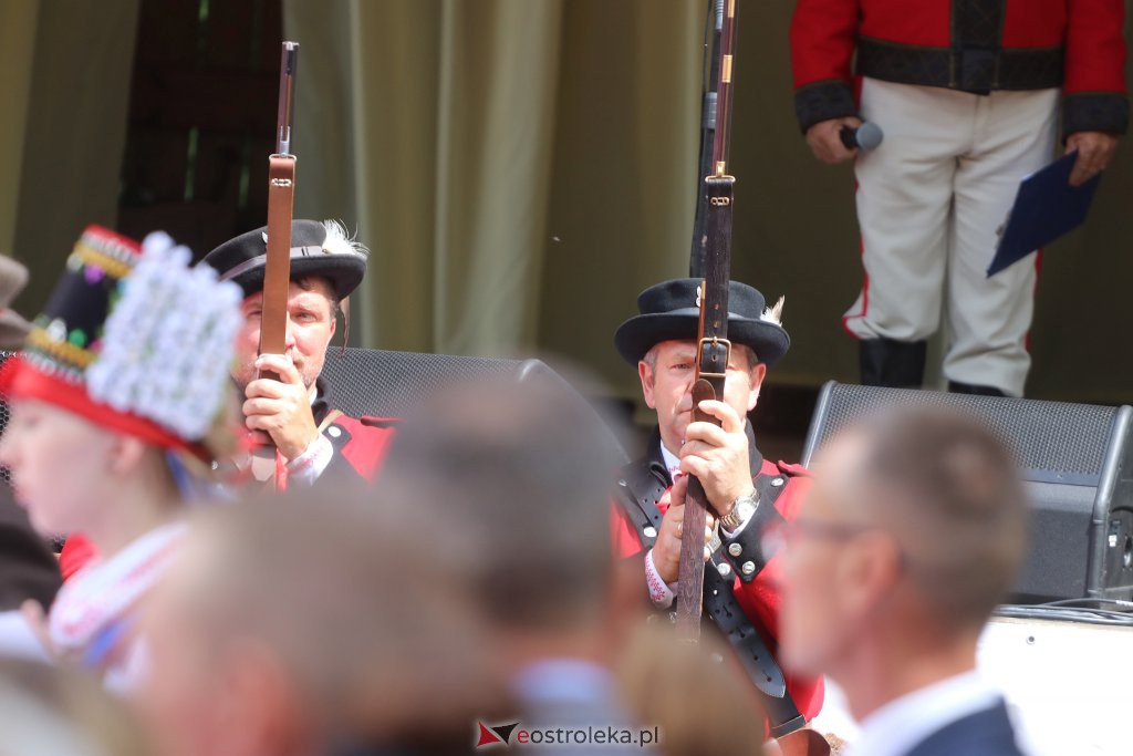 Święto Folkloru Kurpiowskiego w Brodowych Łąkach [10.07.2022] - zdjęcie #142 - eOstroleka.pl