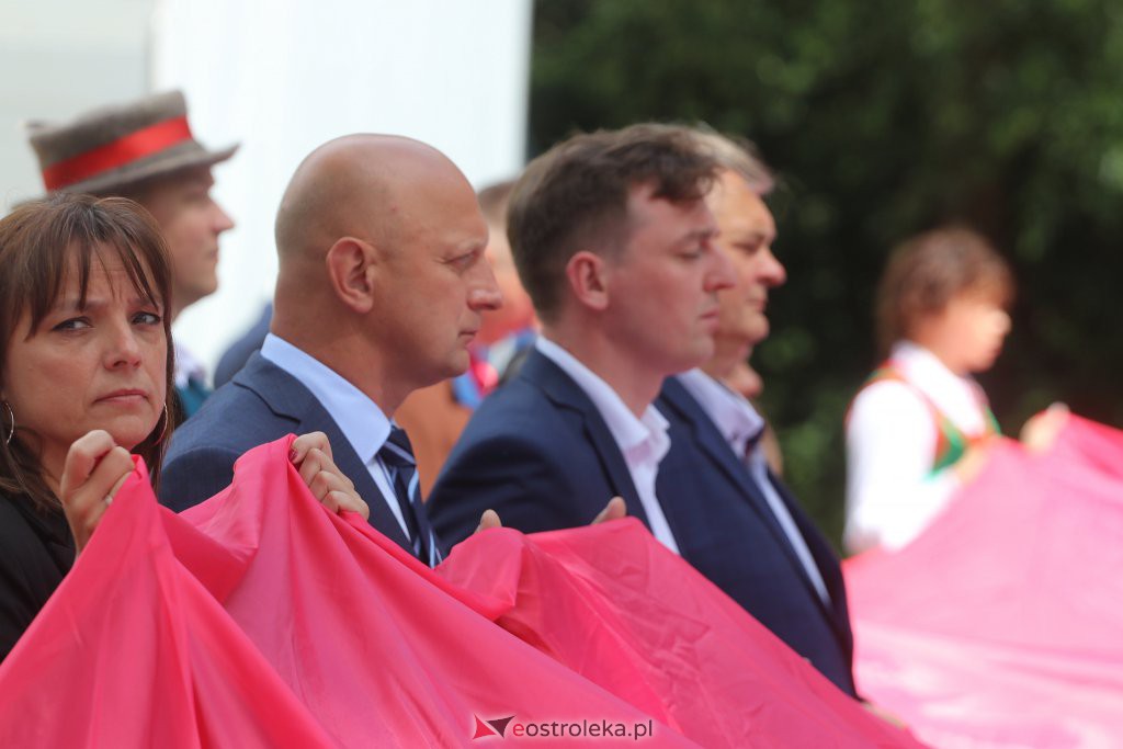 Święto Folkloru Kurpiowskiego w Brodowych Łąkach [10.07.2022] - zdjęcie #138 - eOstroleka.pl